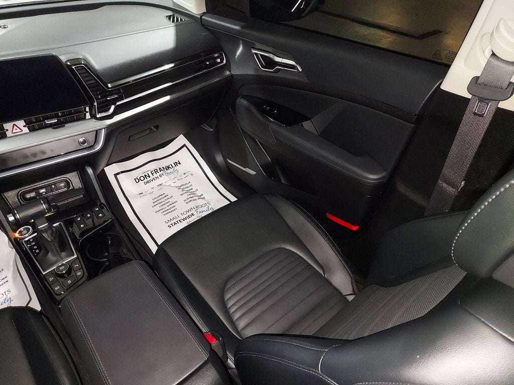 2025 Kia Sportage SX-Prestige