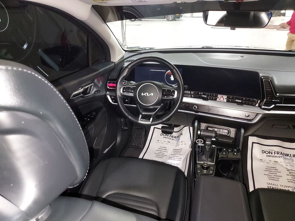 2025 Kia Sportage SX-Prestige