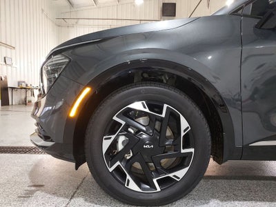 2025 Kia Sportage SX-Prestige