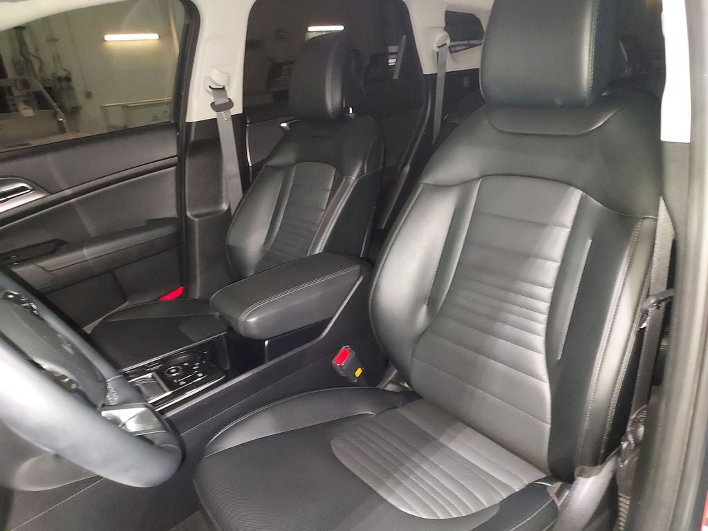 2025 Kia Sportage SX-Prestige