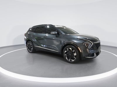 2025 Kia Sportage SX-Prestige