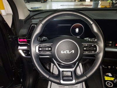 2025 Kia Sportage SX-Prestige