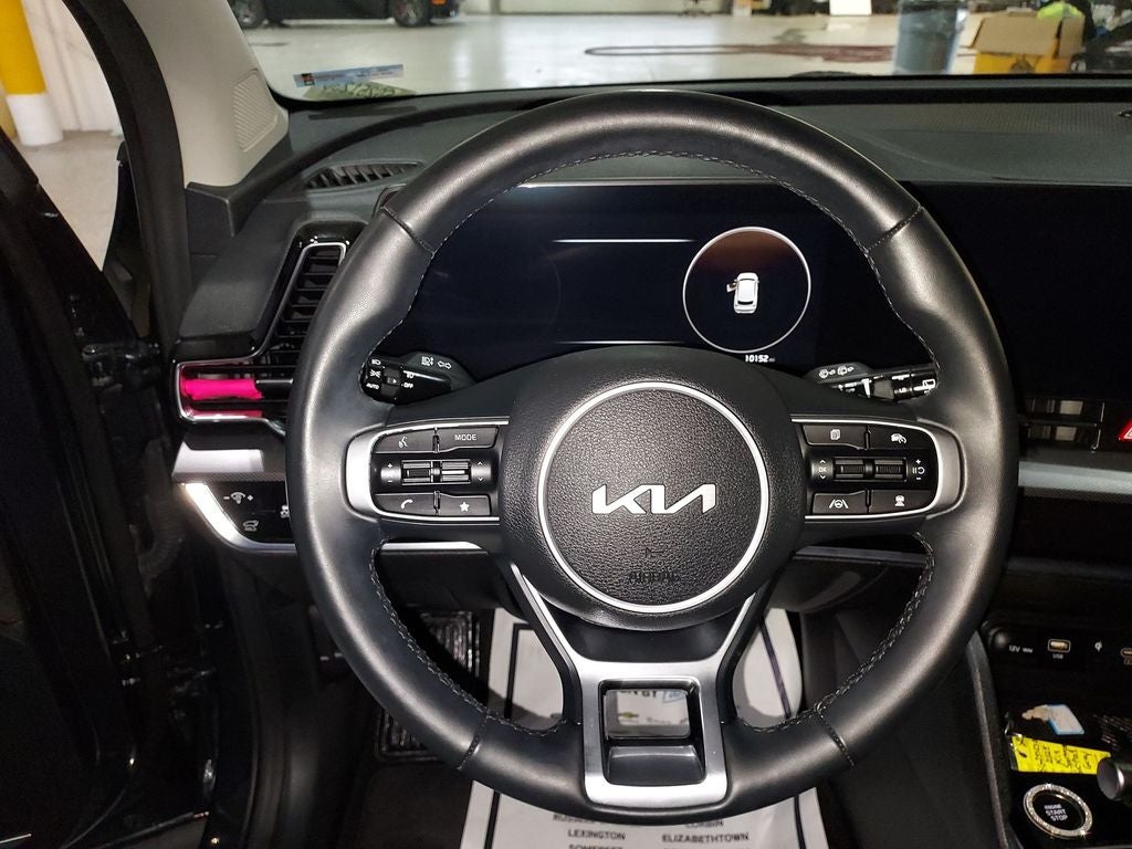 2025 Kia Sportage SX-Prestige