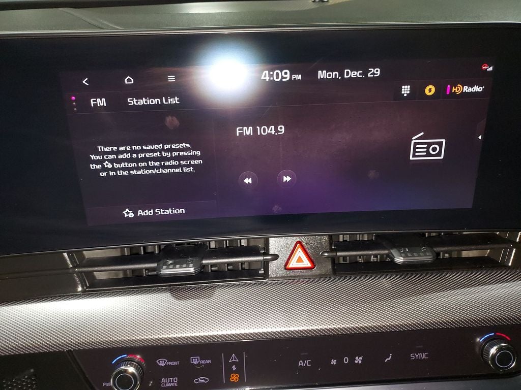 2025 Kia Sportage SX-Prestige