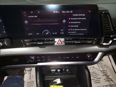 2025 Kia Sportage SX-Prestige