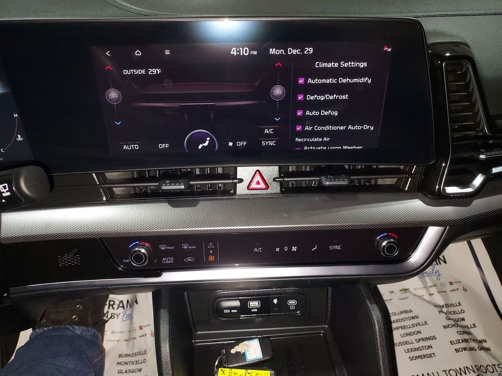 2025 Kia Sportage SX-Prestige