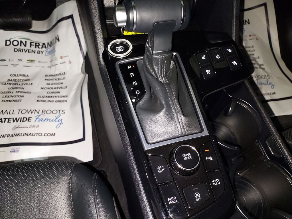 2025 Kia Sportage SX-Prestige