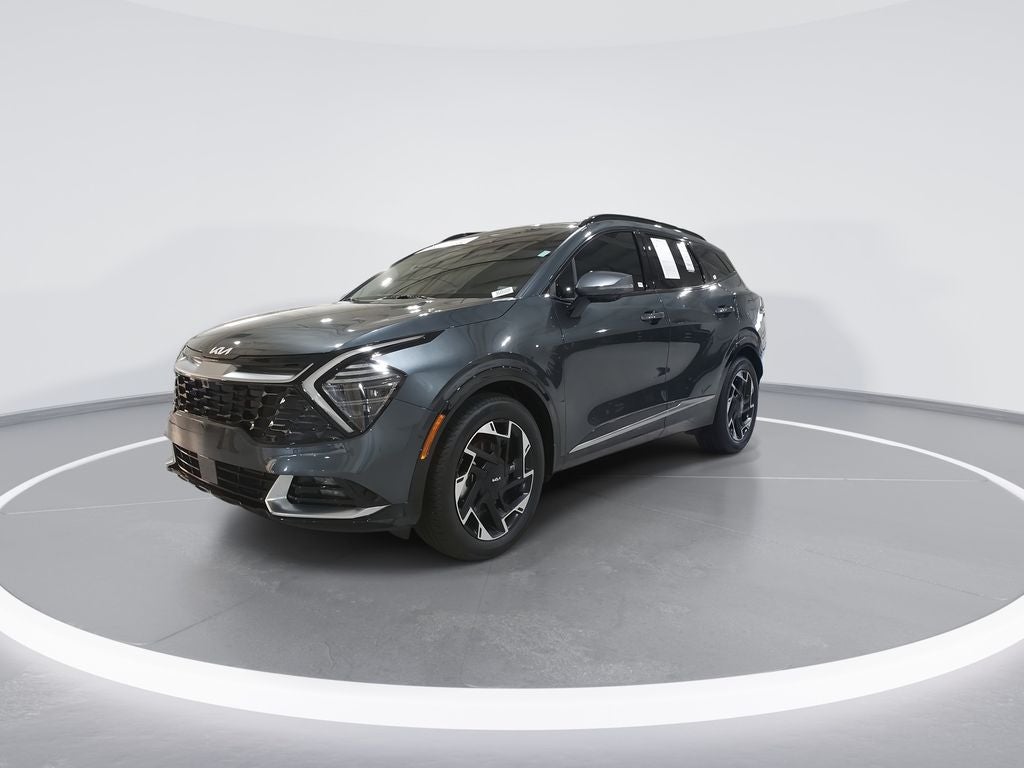 2025 Kia Sportage SX-Prestige