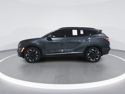 2025 Kia Sportage SX-Prestige