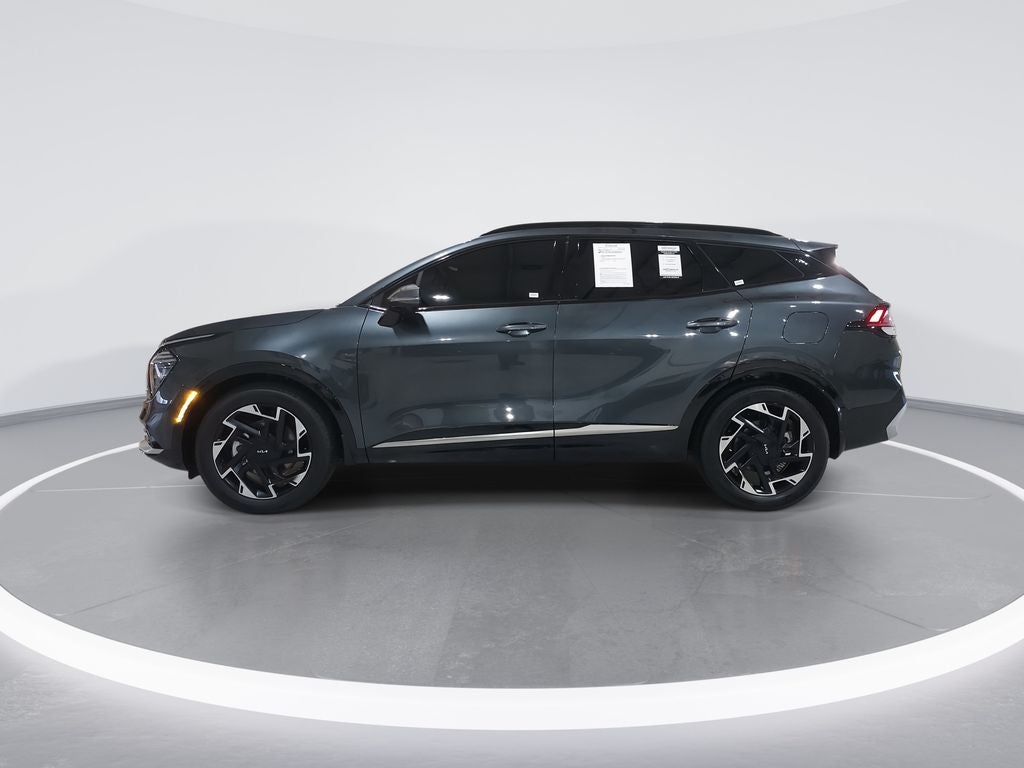2025 Kia Sportage SX-Prestige
