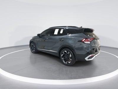 2025 Kia Sportage SX-Prestige
