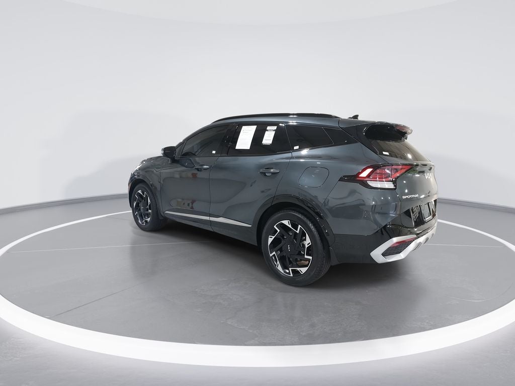 2025 Kia Sportage SX-Prestige