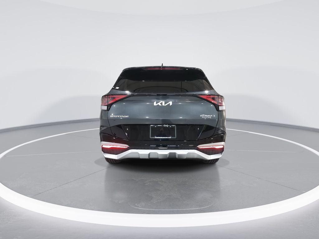 2025 Kia Sportage SX-Prestige