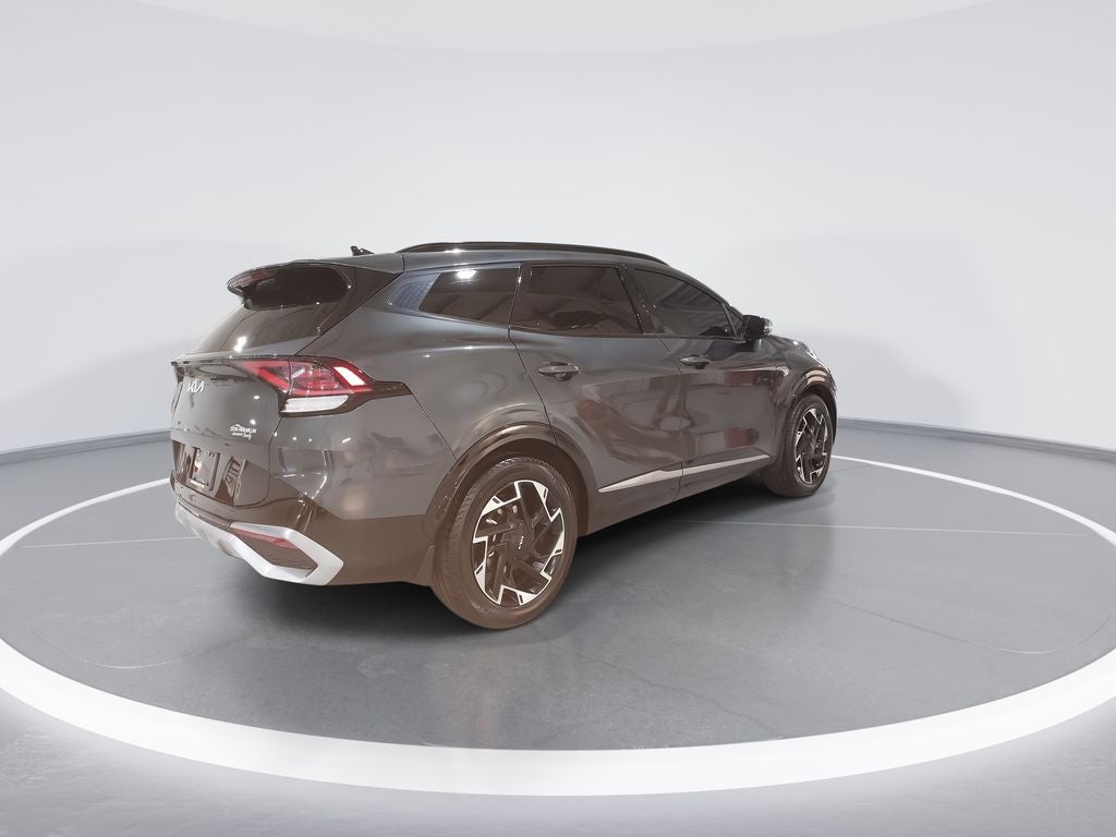 2025 Kia Sportage SX-Prestige