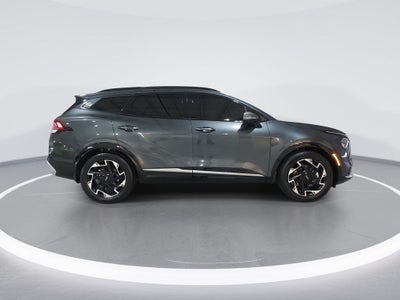 2025 Kia Sportage SX-Prestige