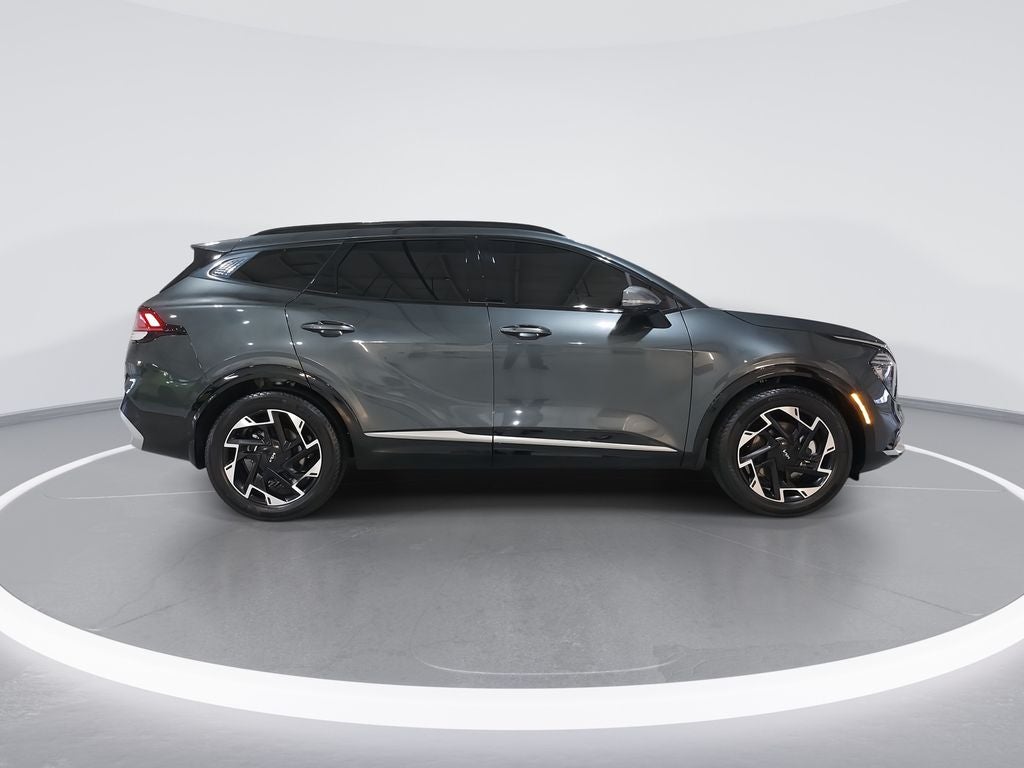 2025 Kia Sportage SX-Prestige