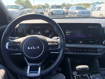 2025 Kia Sportage X-Line