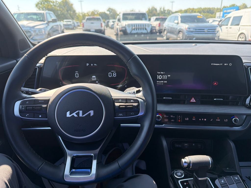 2025 Kia Sportage X-Line