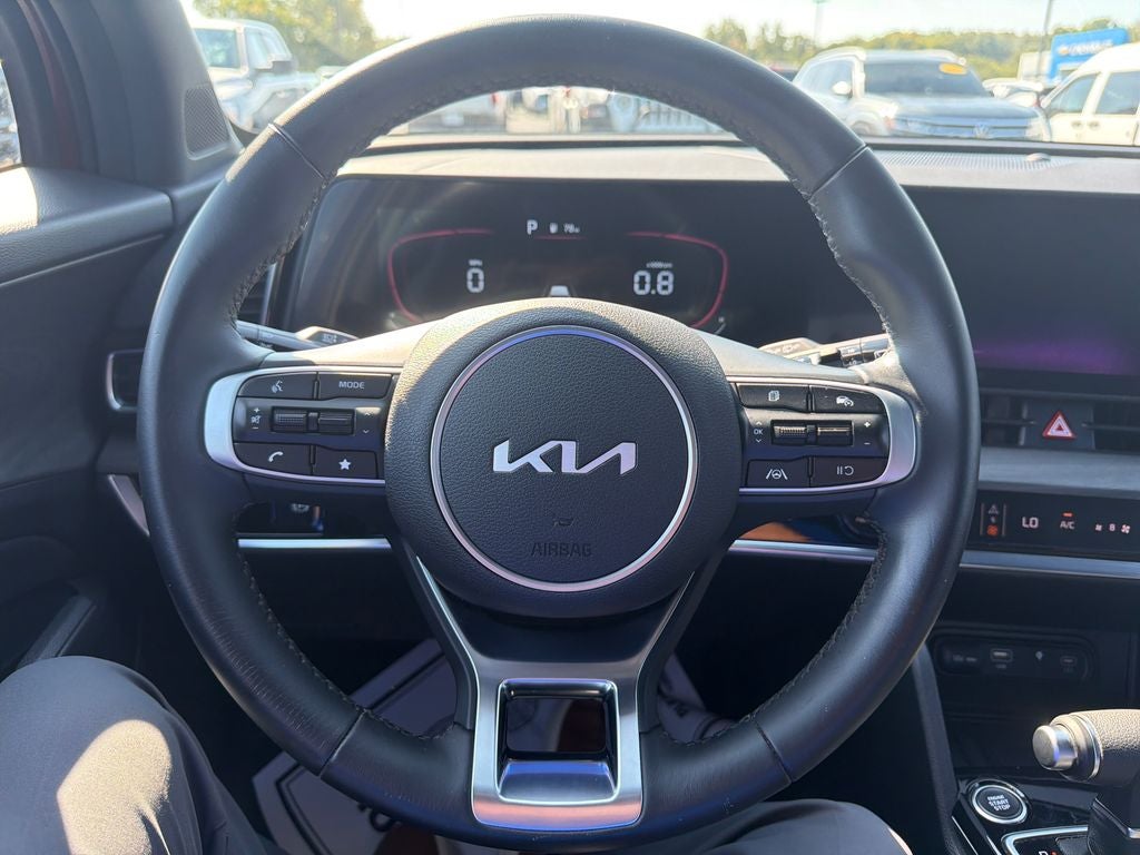 2025 Kia Sportage X-Line