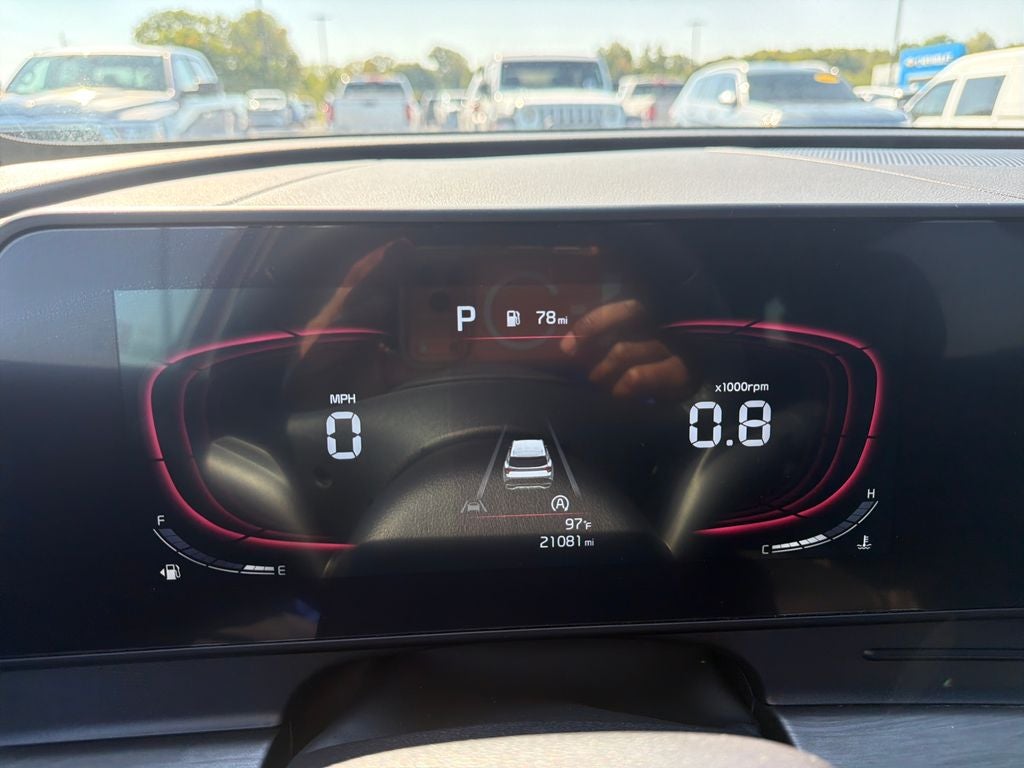 2025 Kia Sportage X-Line
