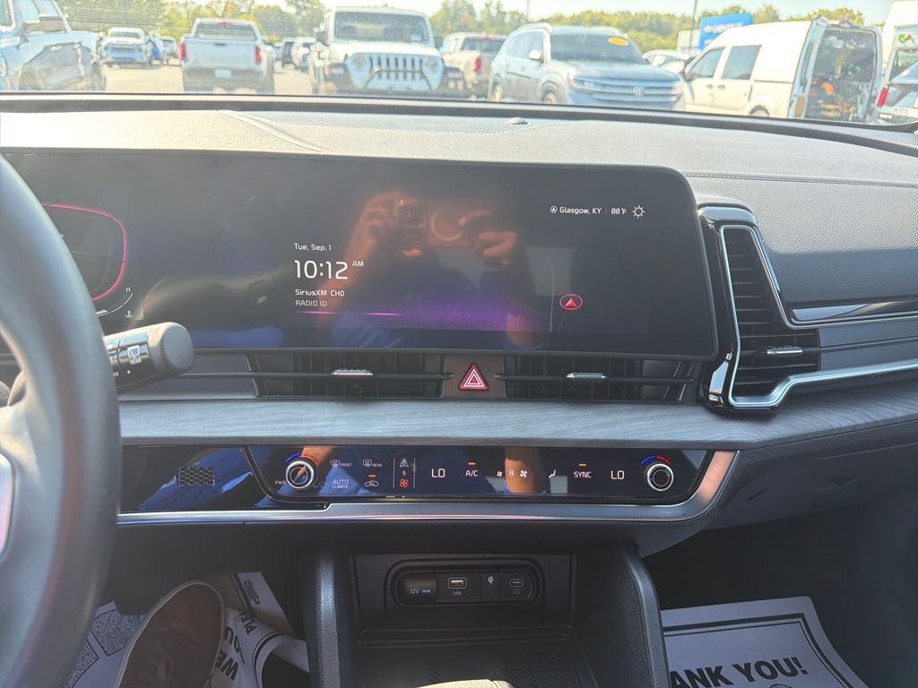 2025 Kia Sportage X-Line