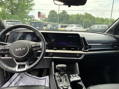 2024 Kia Sportage X-Line