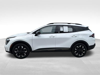 2024 Kia Sportage X-Line