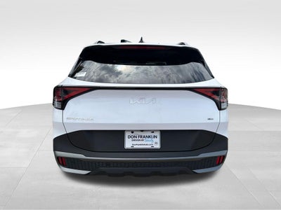 2024 Kia Sportage X-Line