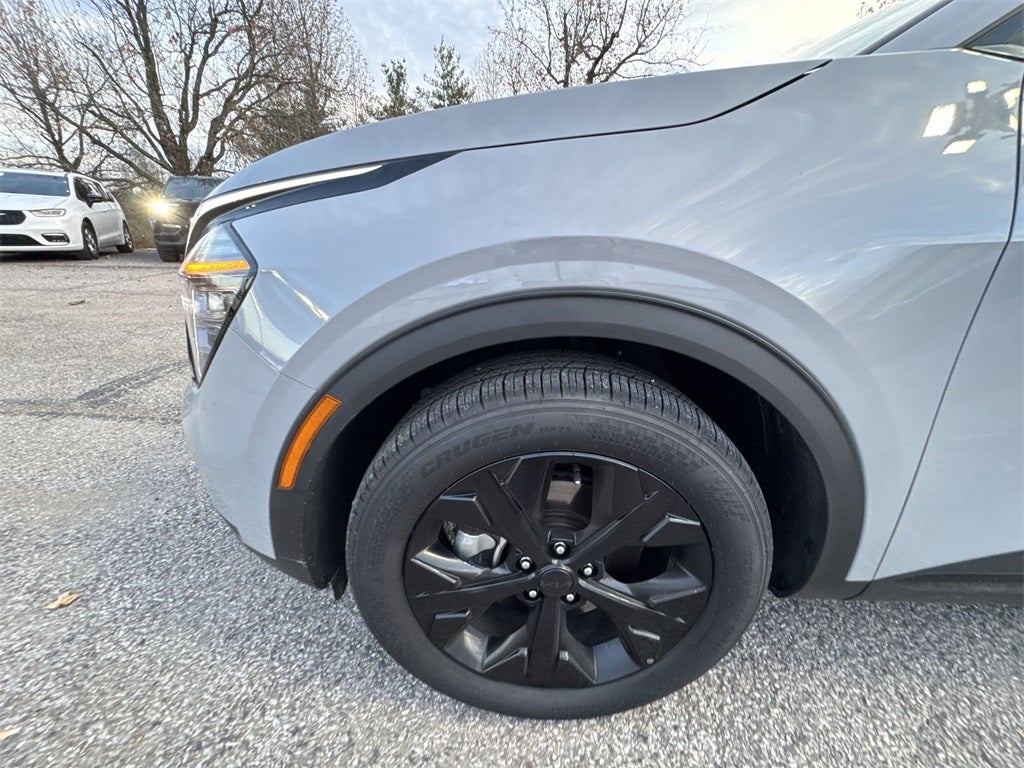 2025 Kia Sportage X-Line