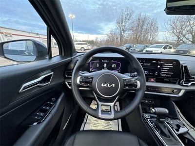 2025 Kia Sportage X-Line