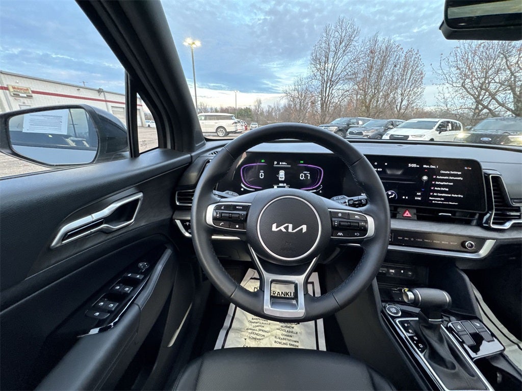 2025 Kia Sportage X-Line