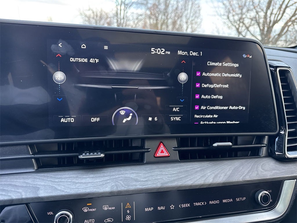 2025 Kia Sportage X-Line