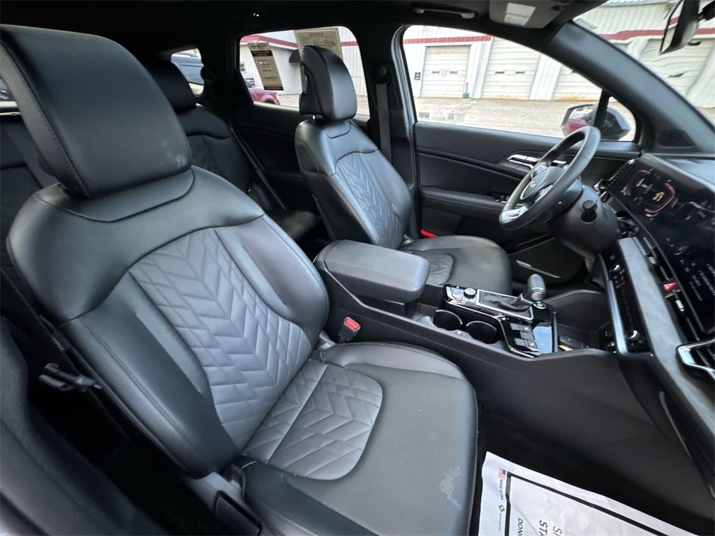 2025 Kia Sportage X-Line