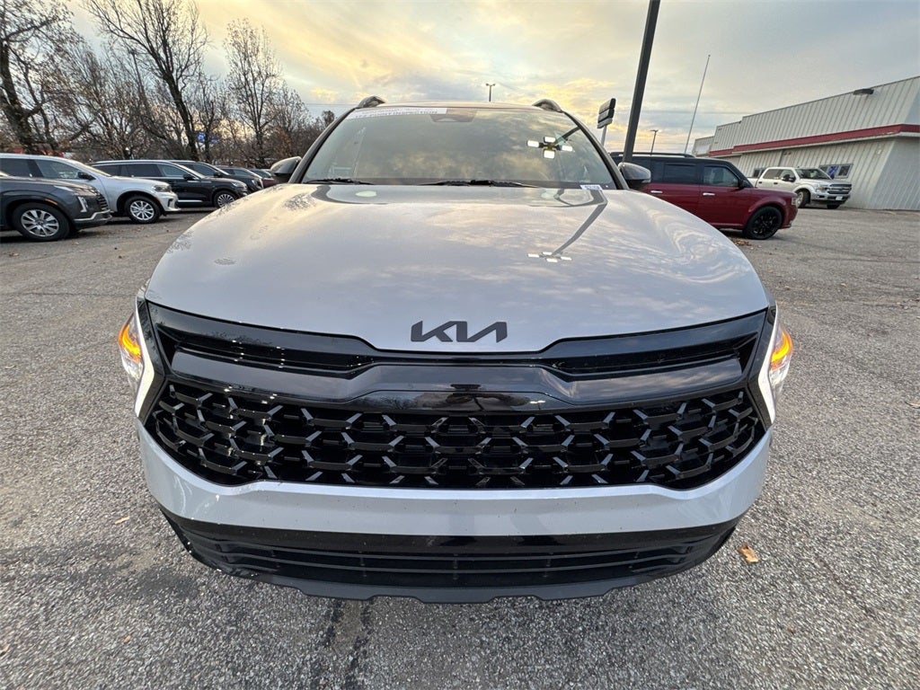 2025 Kia Sportage X-Line