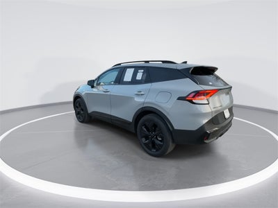 2025 Kia Sportage X-Line