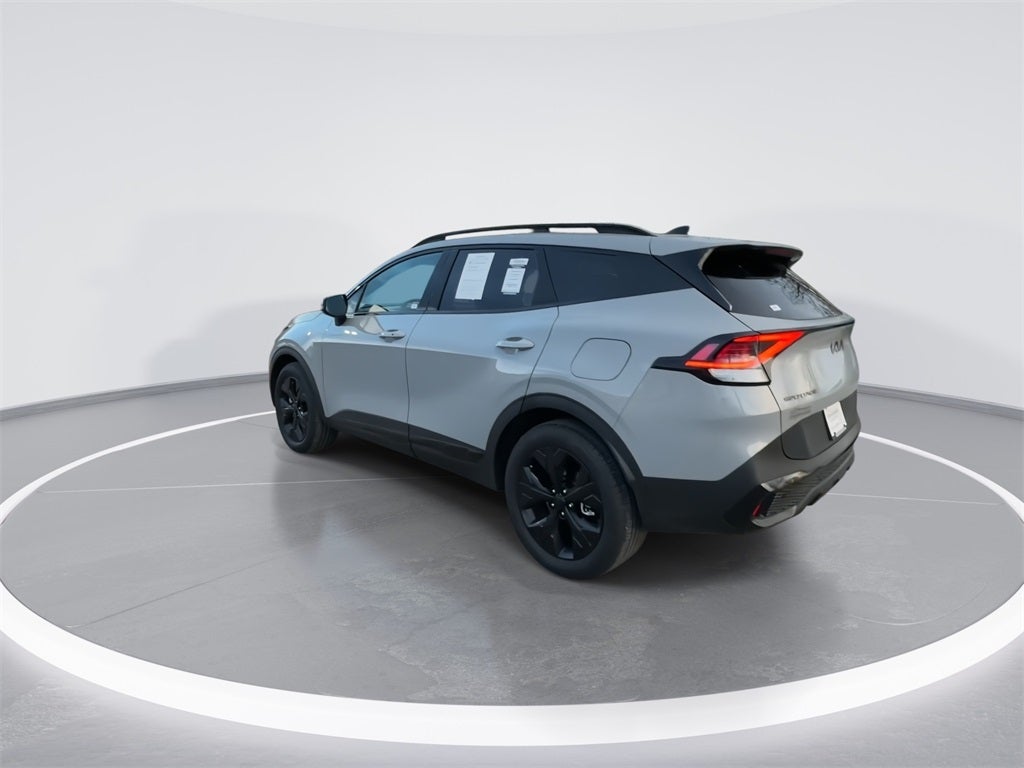 2025 Kia Sportage X-Line