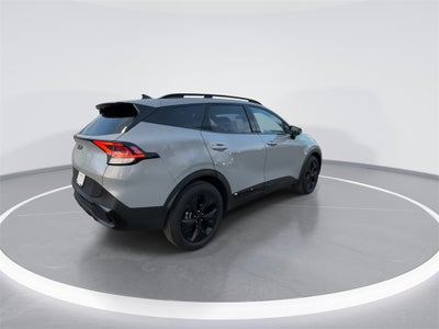 2025 Kia Sportage X-Line