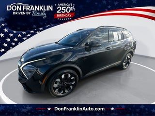 2024 Kia Sportage X-Line