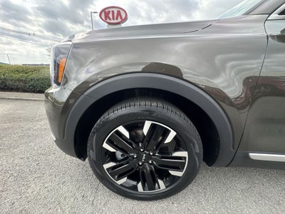 2023 Kia Telluride SX