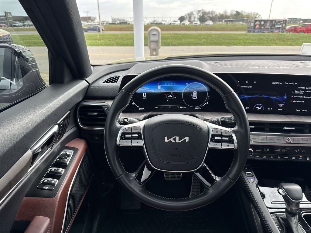 2023 Kia Telluride SX