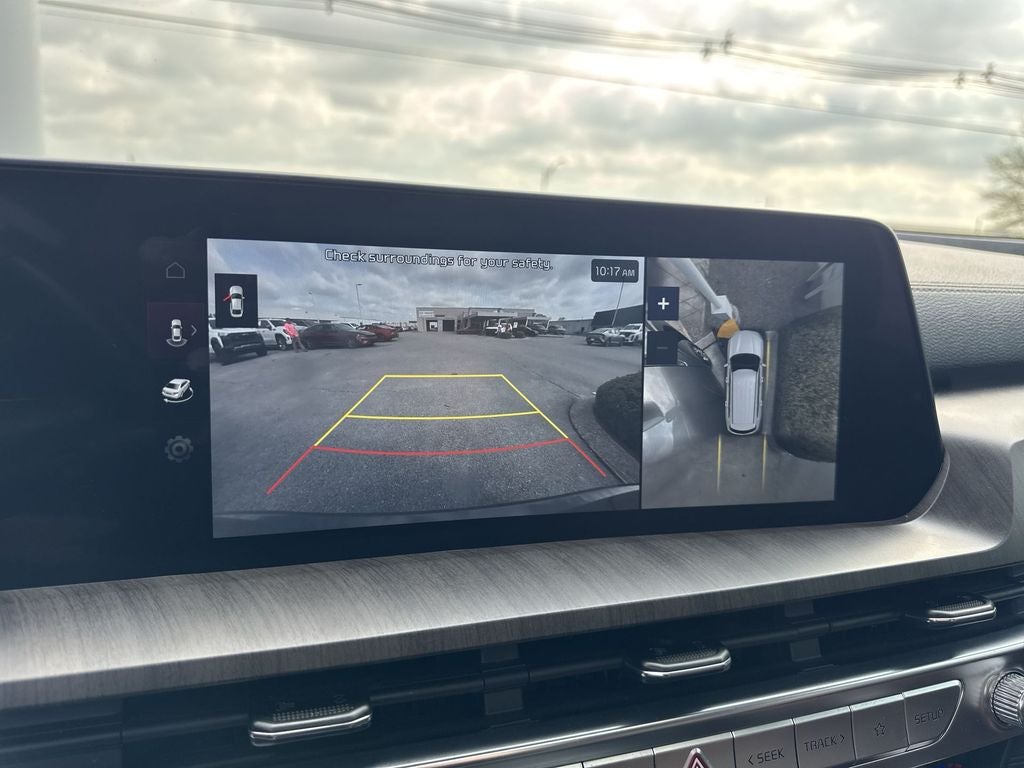 2023 Kia Telluride SX