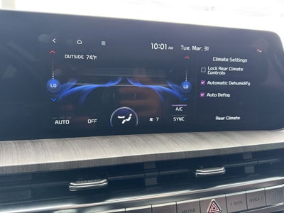 2023 Kia Telluride SX