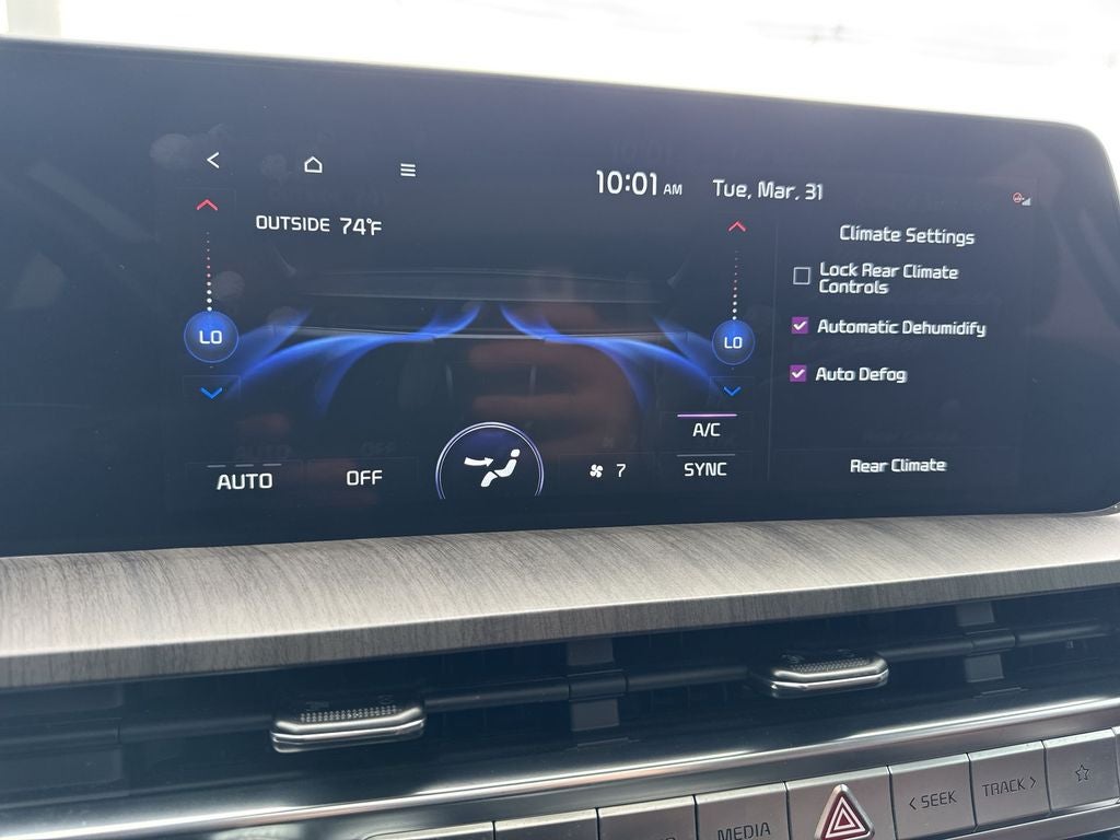 2023 Kia Telluride SX