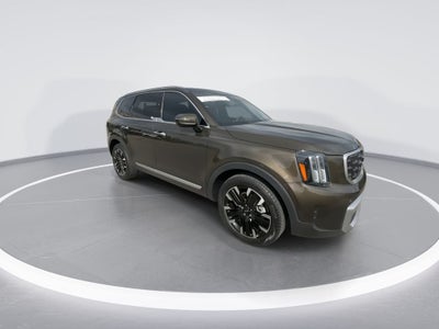 2023 Kia Telluride SX