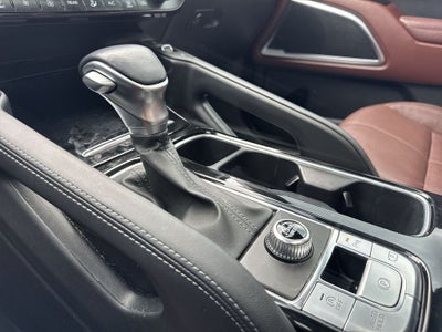 2023 Kia Telluride SX