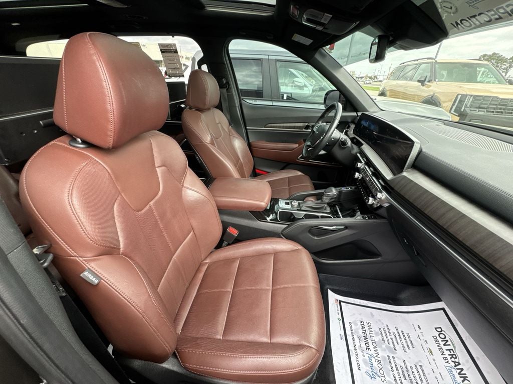 2023 Kia Telluride SX