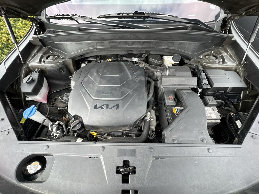 2023 Kia Telluride SX