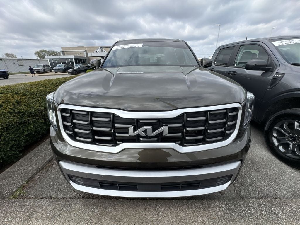 2023 Kia Telluride SX