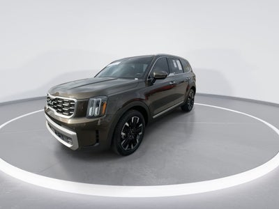 2023 Kia Telluride SX