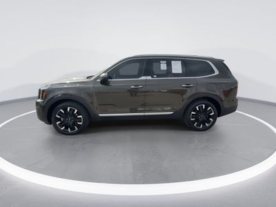 2023 Kia Telluride SX